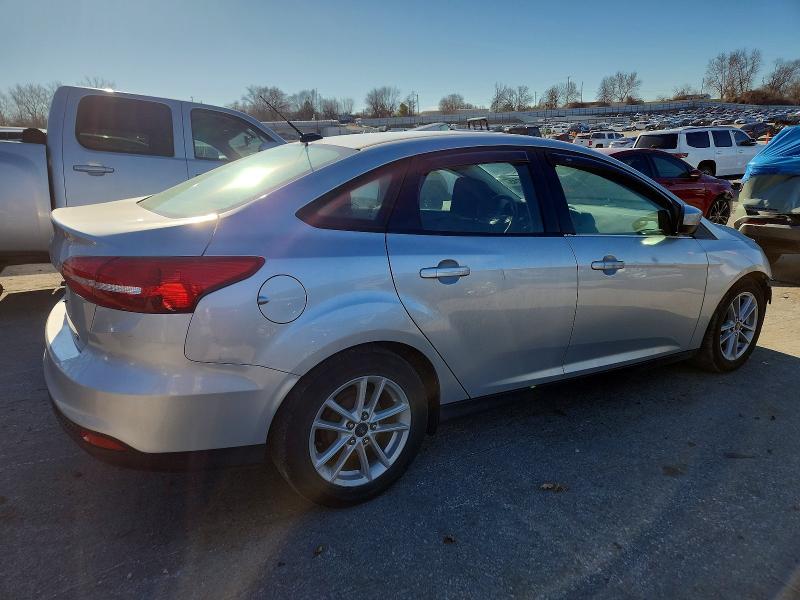 Photo 3 from auction – 2018 FORD FOCUS SE with VIN 1FADP3F22JL288715