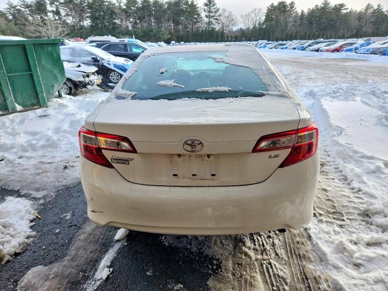 Zdjęcie 6 z aukcji – 2012 TOYOTA CAMRY z VIN 4T1BF1FK7CU619225