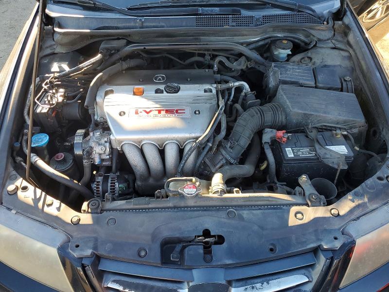 Foto 11 de la subasta – 2005 ACURA TSX con VIN JH4CL96855C033201