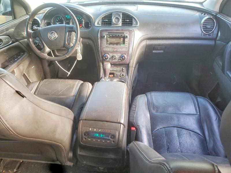 Photo 8 from auction – 2016 BUICK ENCLAVE with VIN 5GAKVBKD1GJ228150