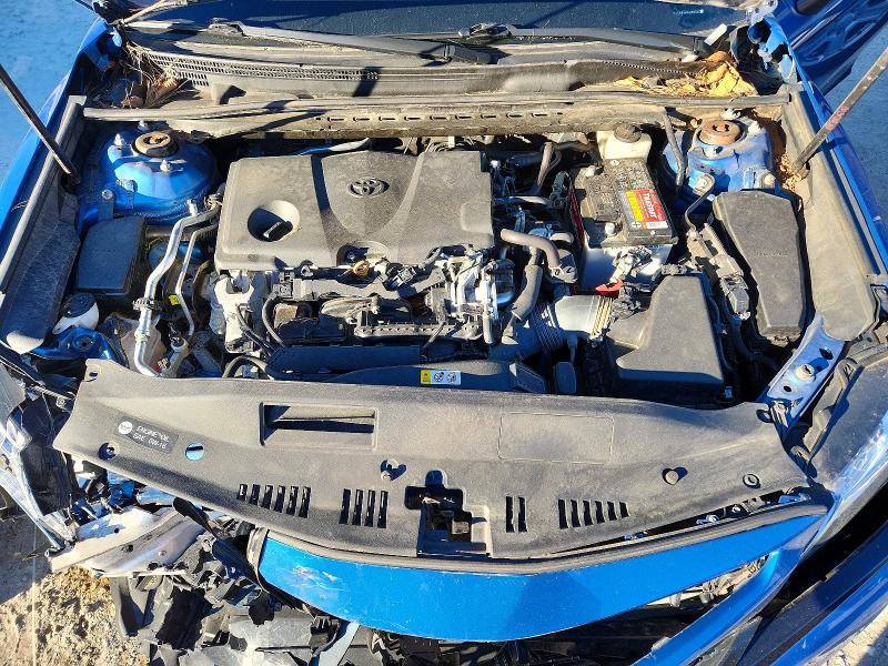 Photo 11 from auction – 2020 TOYOTA CAMRY XSE with VIN 4T1K61AK3LU309760