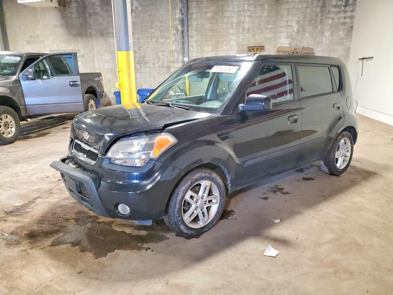 KIA SOUL 2010 z numerem VIN KNDJT2A24A7111148 - Zdjęcie z aukcji