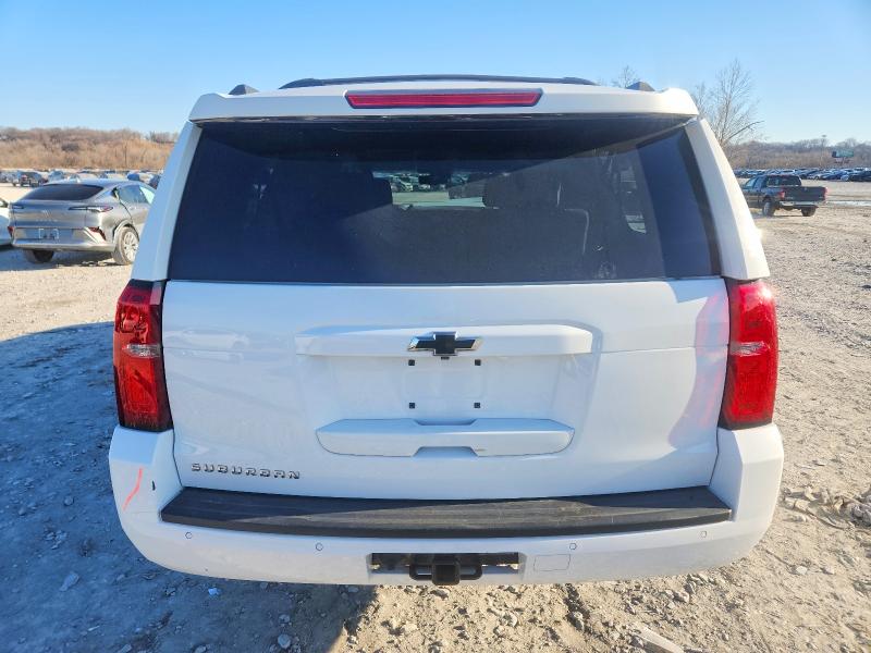 Photo 6 from auction – 2019 CHEVROLET SUBURBAN K with VIN 1GNSKGKC5KR183548
