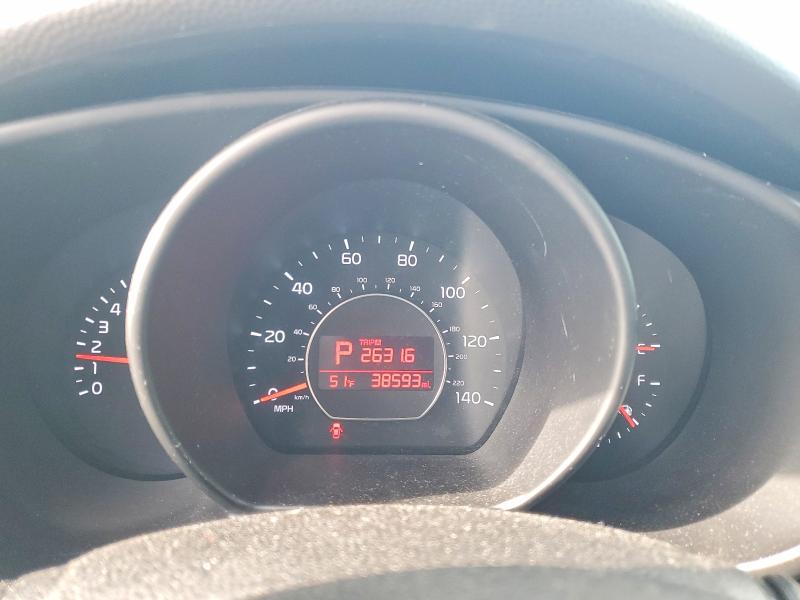Foto 9 de la subasta – 2014 KIA SOUL con VIN KNDJN2A26E7023802