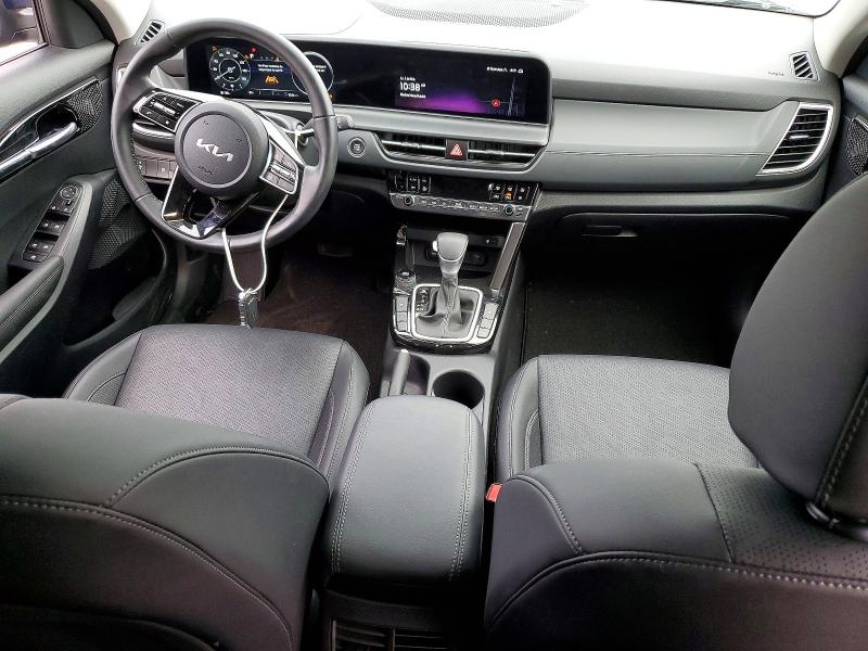 Photo 8 from auction – 2026 KIA SELTOS with VIN KNDER2AAXT7838157