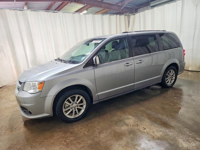 DODGE GRAND CARA 2019 with VIN 2C4RDGCG4KR724151 - Photo from auction