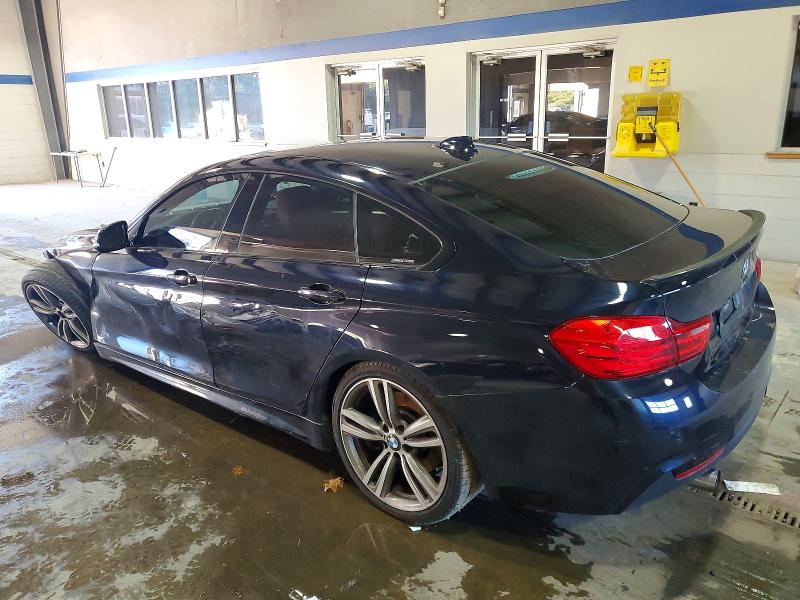 Photo 2 from auction – 2016 BMW 435 I GRAN with VIN WBA4B1C55GG242841