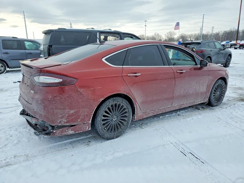 Photo 3 from auction – 2014 FORD FUSION TIT with VIN 3FA6P0K9XER120709