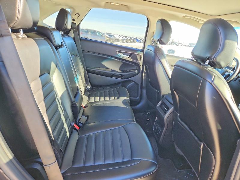 Photo 11 from auction – 2015 FORD EDGE SEL with VIN 2FMPK4J91FBB10426