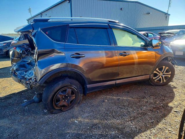 Photo 3 from auction – 2016 TOYOTA RAV4 LE with VIN JTMZFREV8GJ061342