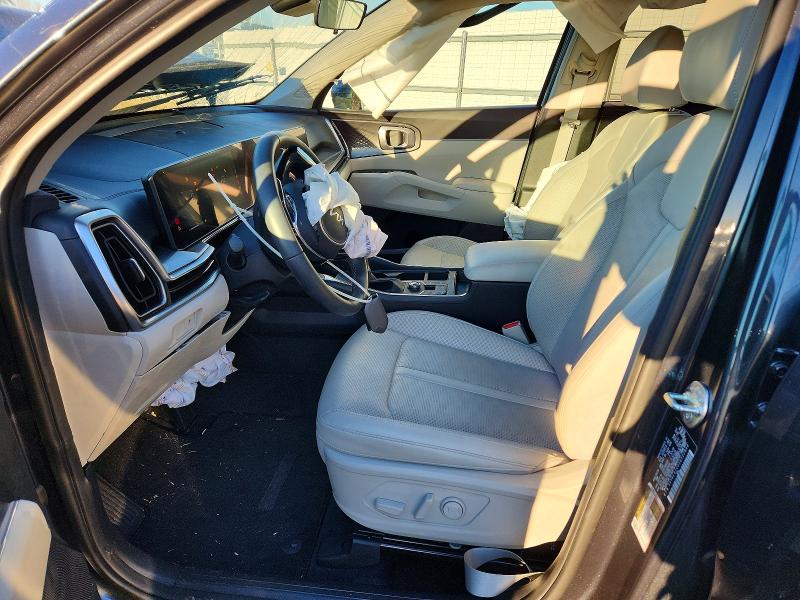 Photo 7 from auction – 2025 KIA SORENTO with VIN 5XYRL4JC0SG322844