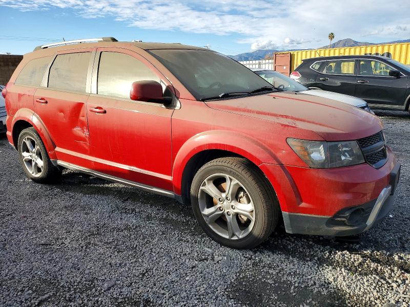 Photo 4 from auction – 2017 DODGE JOURNEY CR with VIN 3C4PDCGGXHT626581