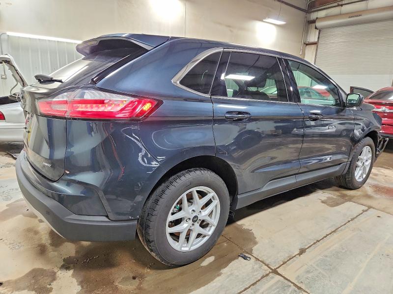 Photo 3 from auction – 2024 FORD EDGE SEL with VIN 2FMPK4J92RBB14926