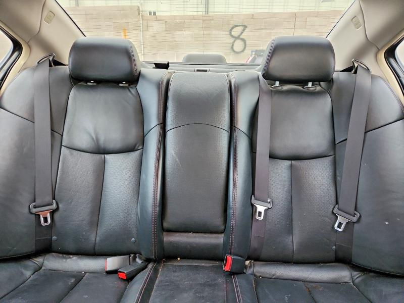 Photo 10 from auction – 2009 NISSAN MAXIMA with VIN 1N4AA51E19C818749