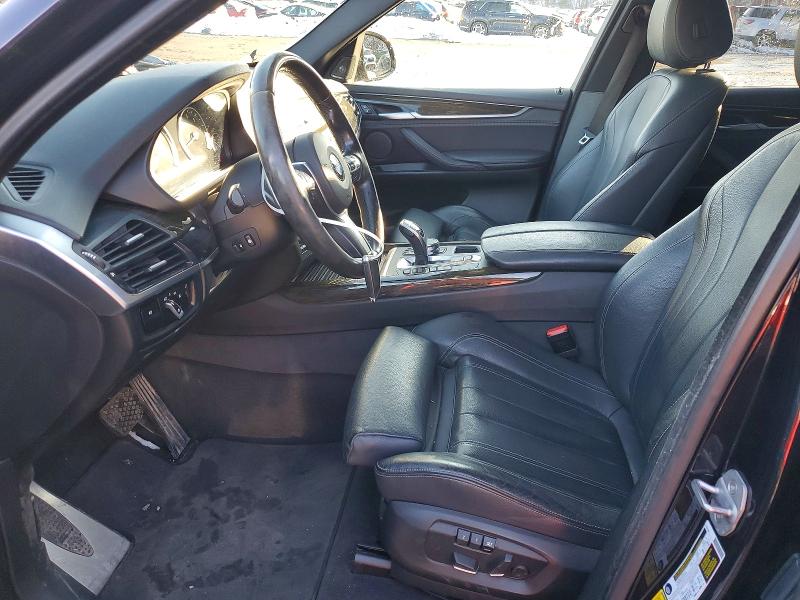 Photo 7 from auction – 2017 BMW X5 XDRIVE3 with VIN 5UXKR0C31H0X83280
