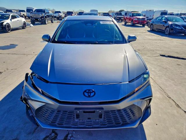 Photo 5 from auction – 2025 TOYOTA CAMRY with VIN 4T1DAACK4SU617667