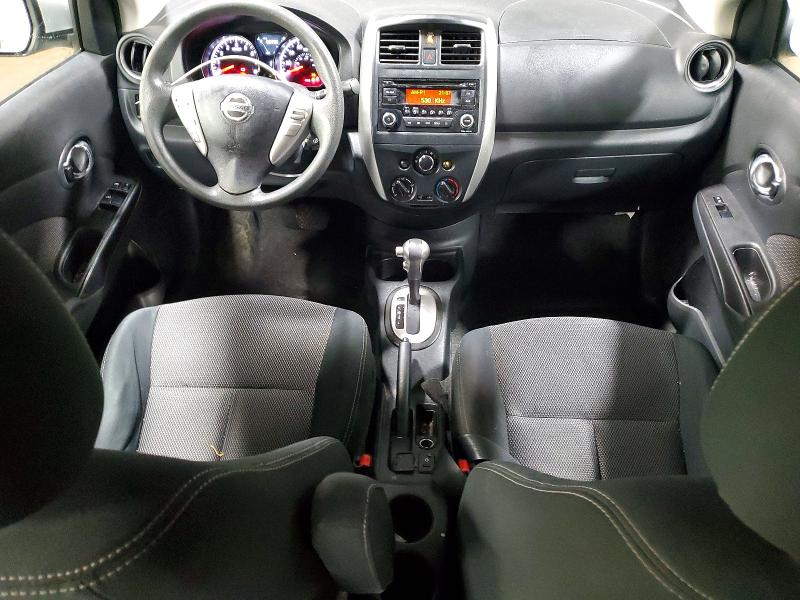 Photo 8 from auction – 2016 NISSAN VERSA with VIN 3N1CN7AP3GL872028