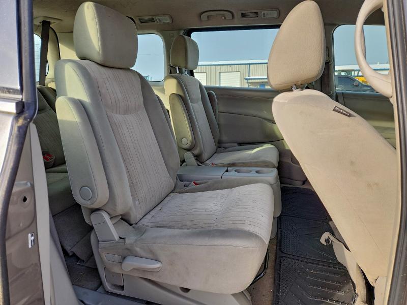 Photo 11 from auction – 2013 NISSAN QUEST S with VIN JN8AE2KP6D9064173