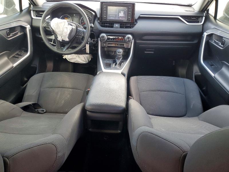 Photo 8 from auction – 2021 TOYOTA RAV4 with VIN 2T3H1RFV1MC098742