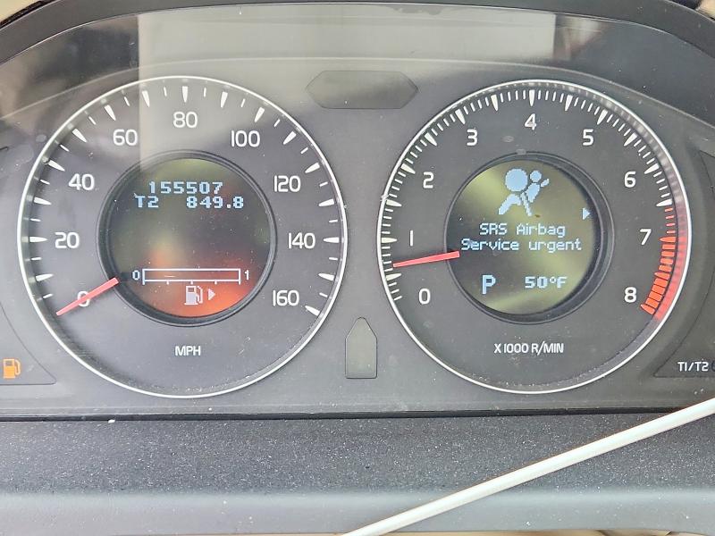 Photo 9 from auction – 2008 VOLVO S80 with VIN YV1AS982181077629