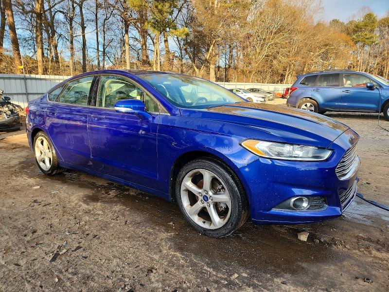 Photo 4 from auction – 2014 FORD FUSION with VIN 1FA6P0HD0E5391082
