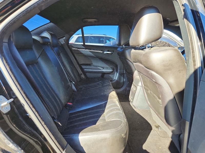 Photo 10 from auction – 2021 CHRYSLER 300 S with VIN 2C3CCABG6MH523548