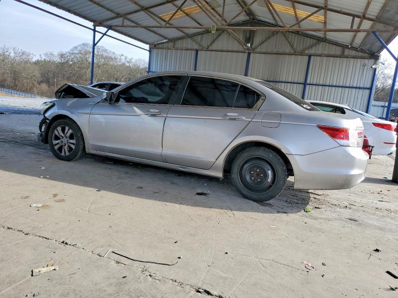 Photo 2 from auction – 2011 HONDA ACCORD SE with VIN 1HGCP2F62BA105752