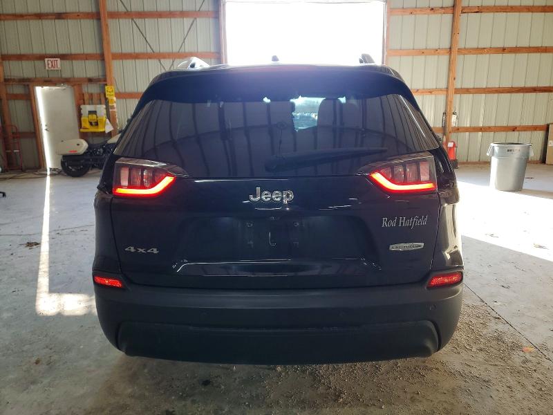 Photo 6 from auction – 2020 JEEP CHEROKEE with VIN 1C4PJMLB9LD584511