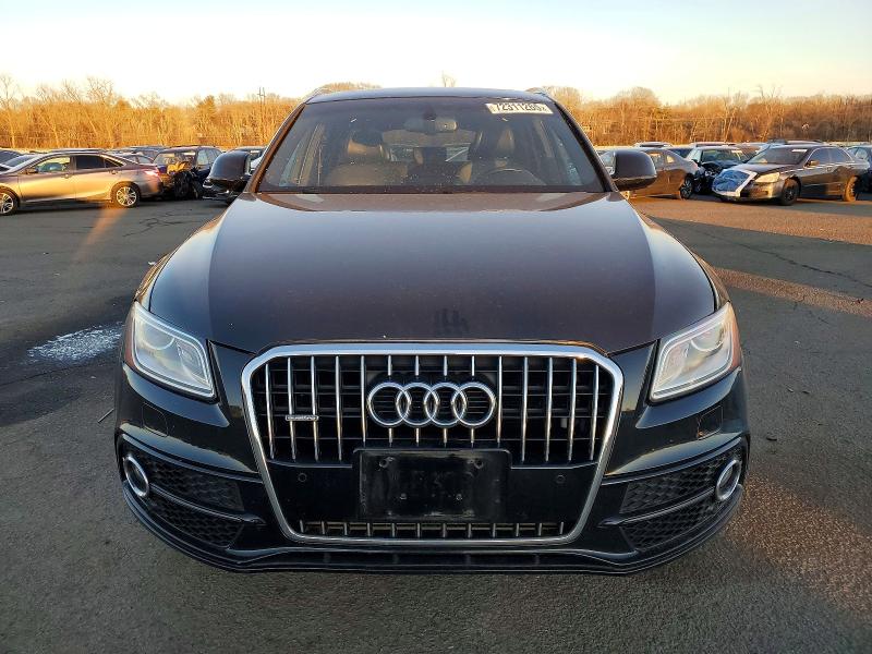 Photo 5 from auction – 2017 AUDI Q5 PREMIUM with VIN WA1M2AFP7HA081682