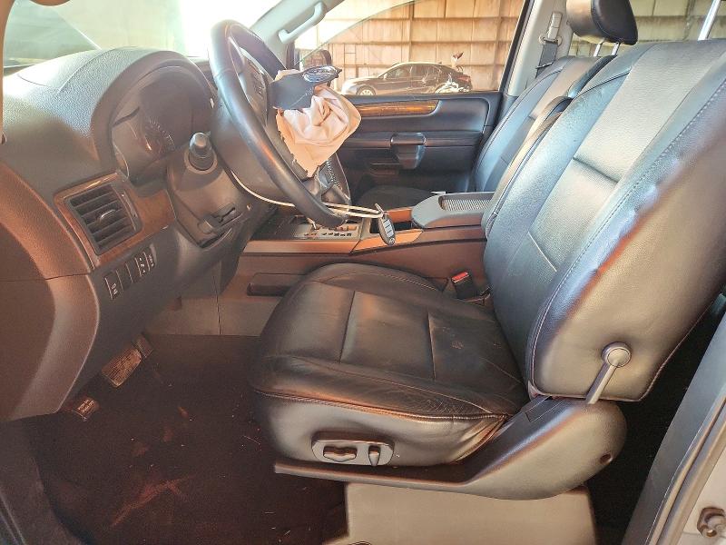 Photo 7 from auction – 2013 NISSAN ARMADA SV with VIN 5N1BA0ND2DN603103