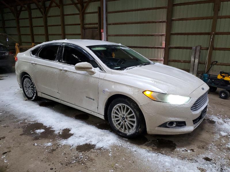 Photo 4 from auction – 2014 FORD FUSION with VIN 3FA6P0LU9ER139335