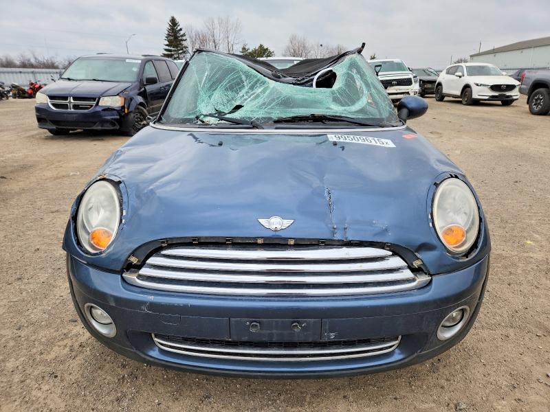 صورة رقم 5 من المزاد - 2010 MINI COOPER مع VIN WMWMR3C55ATZ19375
