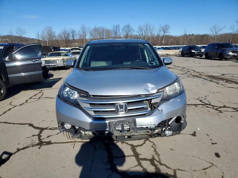 Photo 5 from auction – 2013 HONDA CR-V EX with VIN 2HKRM4H52DH613667