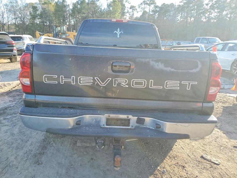 Photo 6 from auction – 2003 CHEVROLET SILVERADO with VIN 1GCEC19V73Z240972