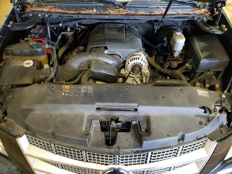 Photo 12 from auction – 2012 CADILLAC ESCALADE E with VIN 1GYS4KEF2CR101606