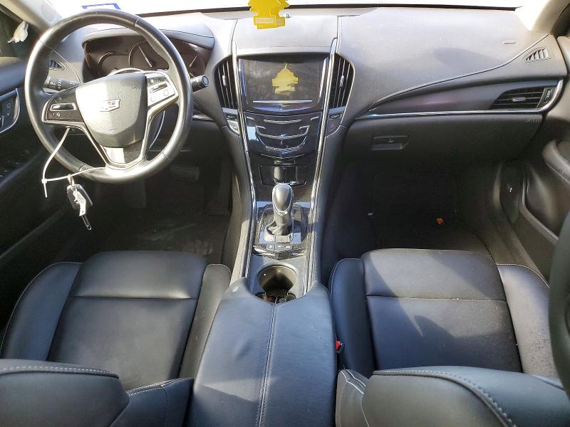 Фото 8 с аукциона – 2017 CADILLAC ATS с VIN 1G6AA5RX2H0115082