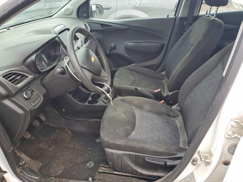 Photo 7 from auction – 2021 CHEVROLET SPARK LS with VIN KL8CA6SA5MC700693