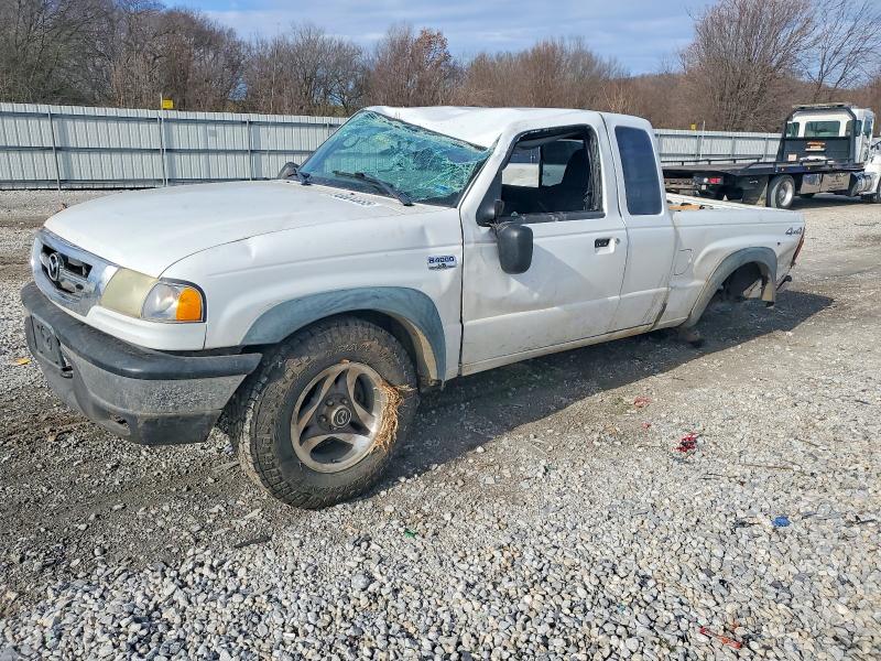 MAZDA B4000 CAB 2004 with VIN 4F4ZR47E64TM04745 - Photo from auction
