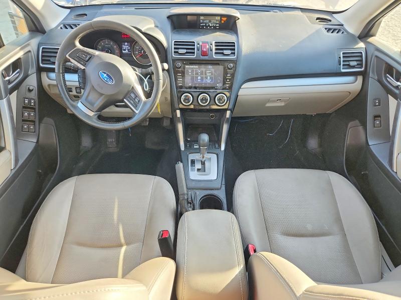 Photo 8 from auction – 2016 SUBARU FORESTER 2 with VIN JF2SJAHC4GH563849