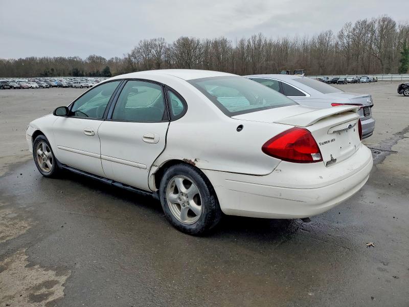 Photo 2 from auction – 2003 FORD TAURUS SES with VIN 1FAFP55273A219846