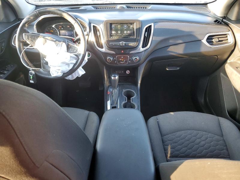 Photo 8 from auction – 2019 CHEVROLET EQUINOX with VIN 2GNAXJEVXK6222377