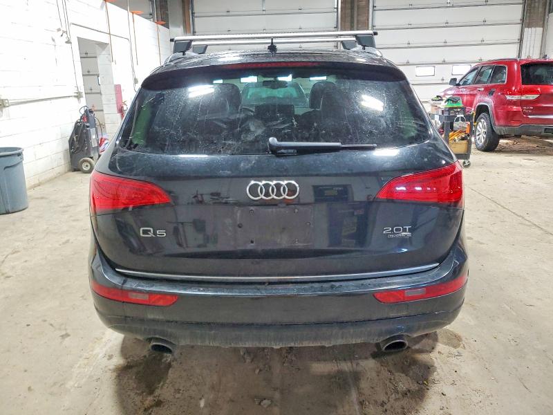 Photo 6 from auction – 2015 AUDI Q5 PREMIUM with VIN WA1LFAFP3FA132205