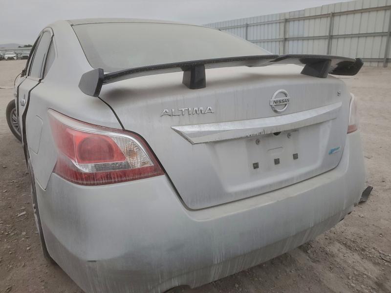 Photo 6 from auction – 2013 NISSAN ALTIMA 2.5 with VIN 1N4AL3AP2DN523852