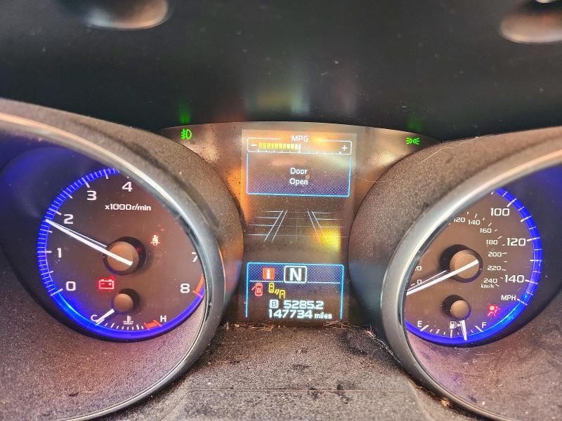 Photo 9 from auction – 2018 SUBARU OUTBACK 2. with VIN 4S4BSAHC3J3233065