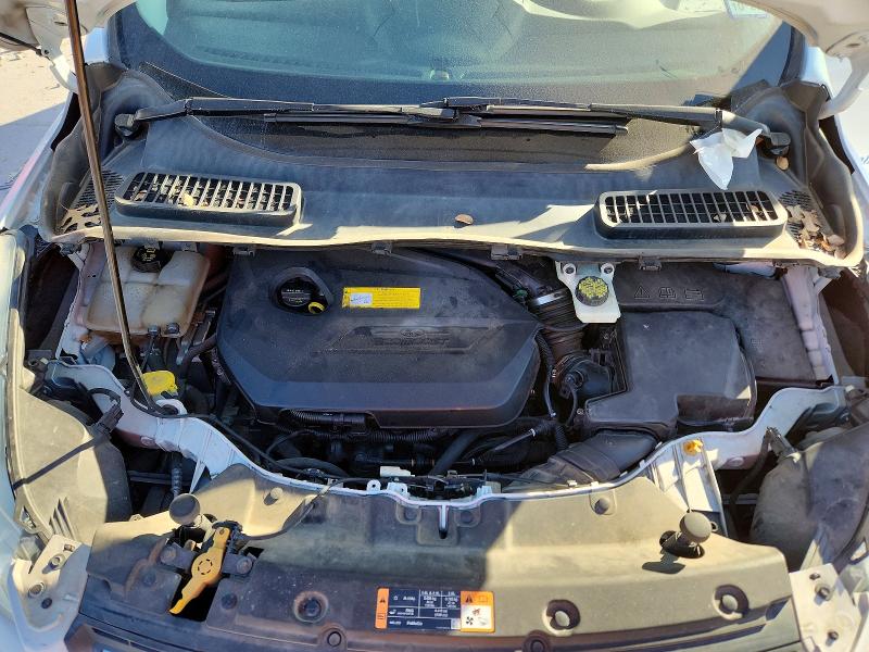 Photo 11 from auction – 2016 FORD ESCAPE SE with VIN 1FMCU0GX0GUB16494
