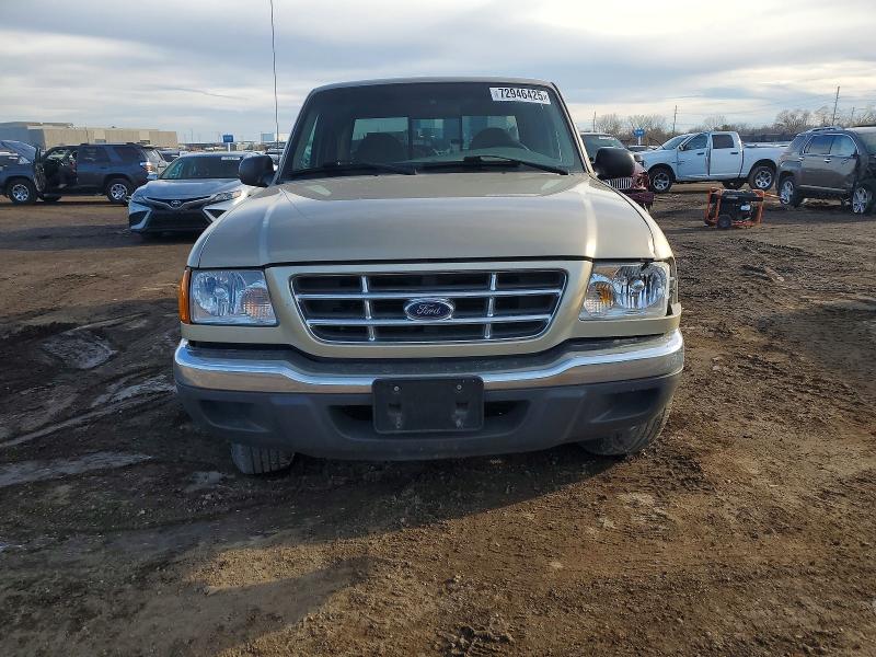 Photo 5 from auction – 2001 FORD RANGER SUP with VIN 1FTYR14VX1PB15377