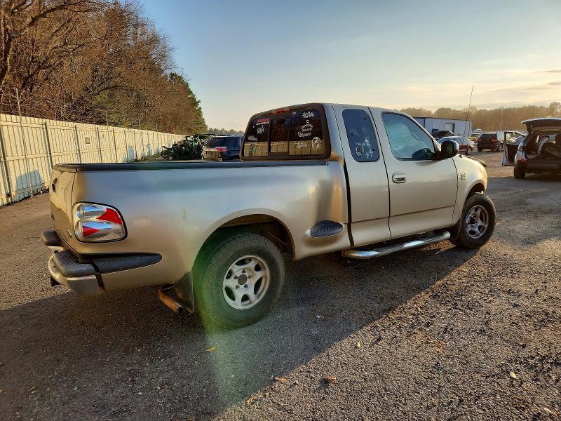 Photo 3 from auction – 1999 FORD F150 with VIN 1FTRX07W4XKA68040