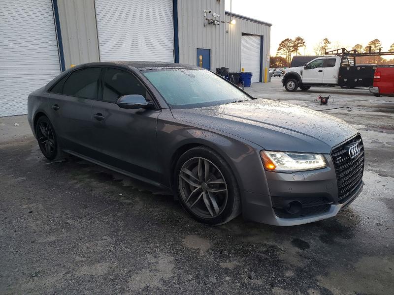 Photo 4 from auction – 2017 AUDI A8 L QUATT with VIN WAU44AFD3HN019532