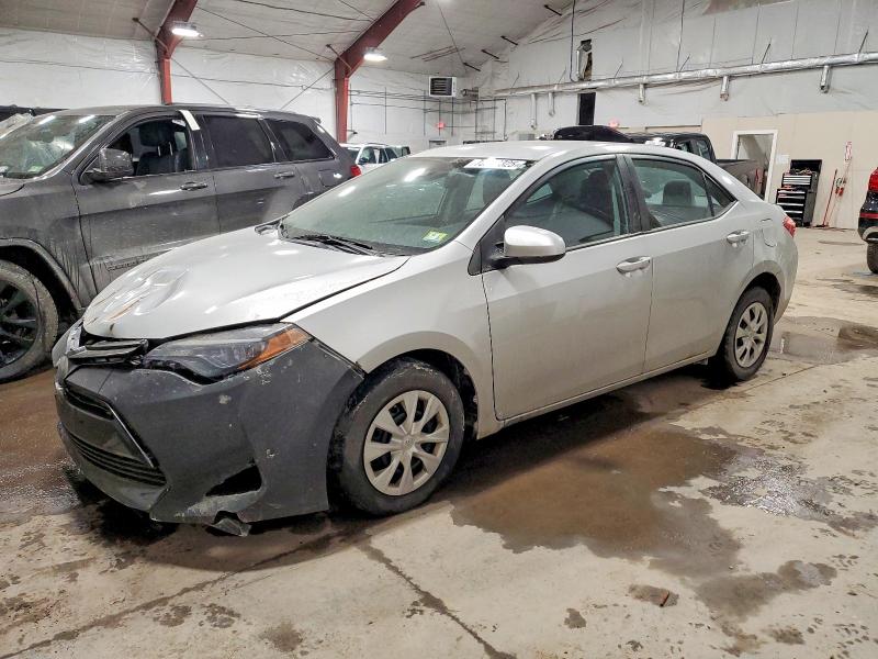 TOYOTA COROLLA L 2017 with VIN 2T1BURHEXHC934251 - Photo from auction