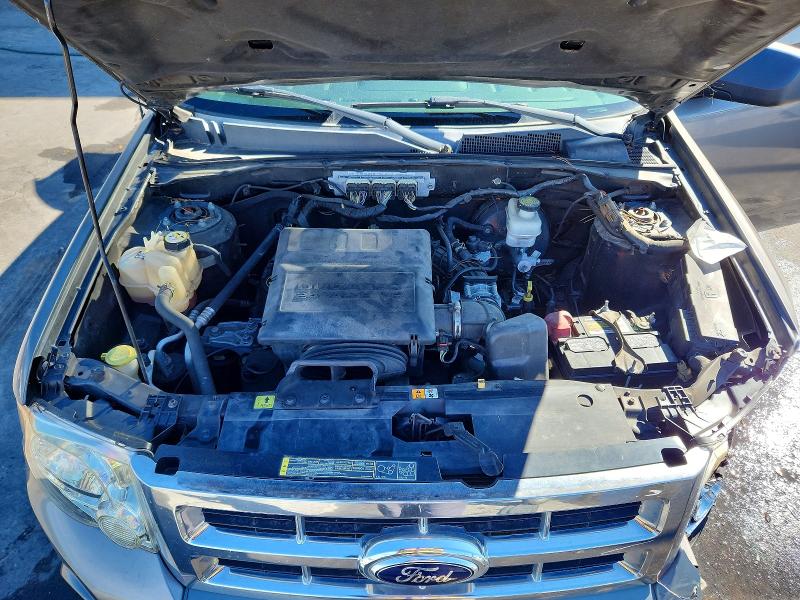 Photo 12 from auction – 2012 FORD ESCAPE XLT with VIN 1FMCU0DG9CKC47143
